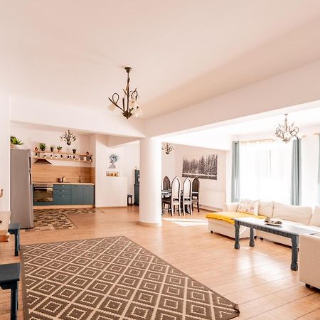Dinvis Apartments Poiana Brasov Exterior foto