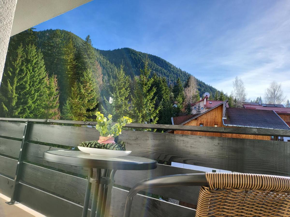 Dinvis Apartments Poiana Brasov Exterior foto