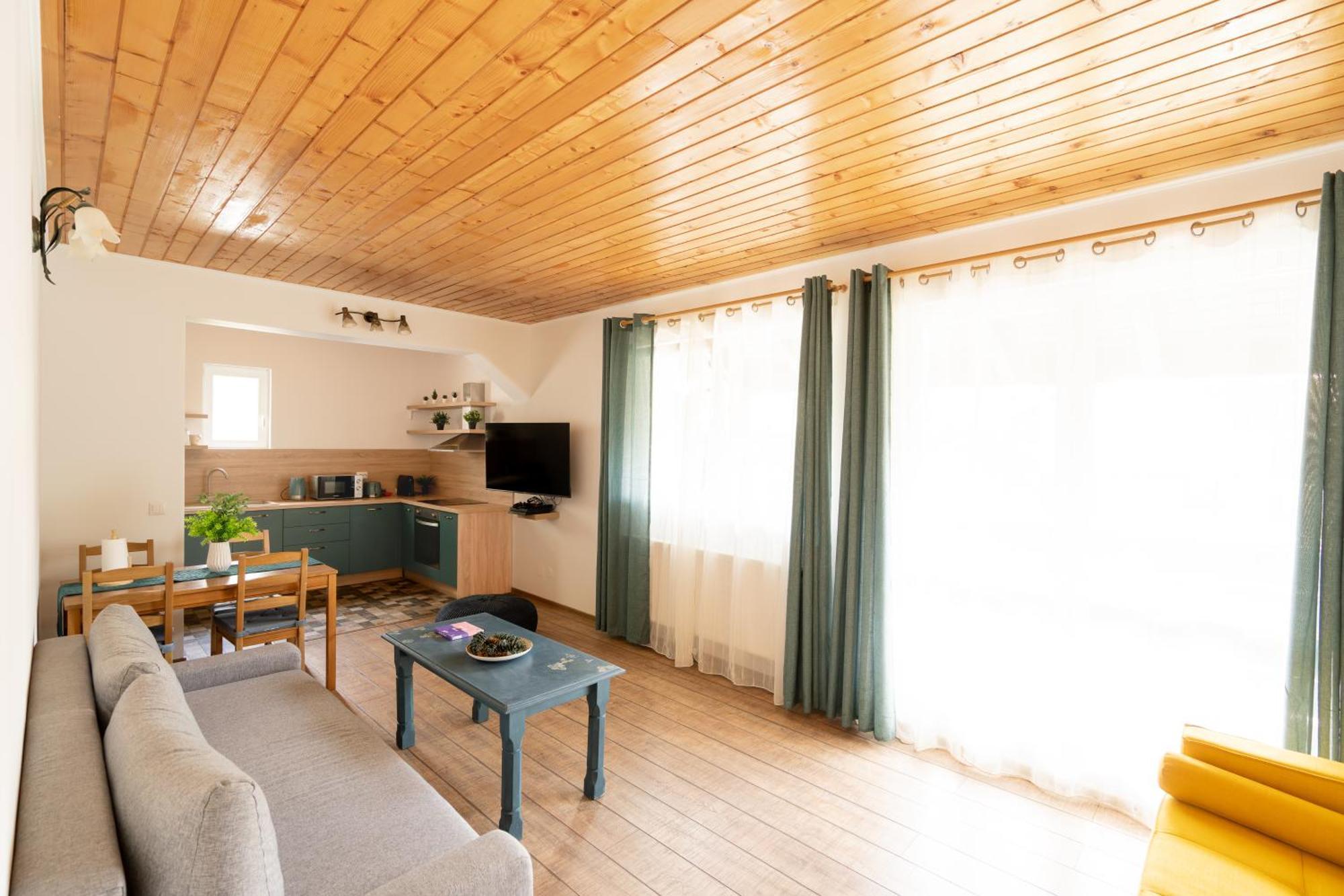 Dinvis Apartments Poiana Brasov Exterior foto
