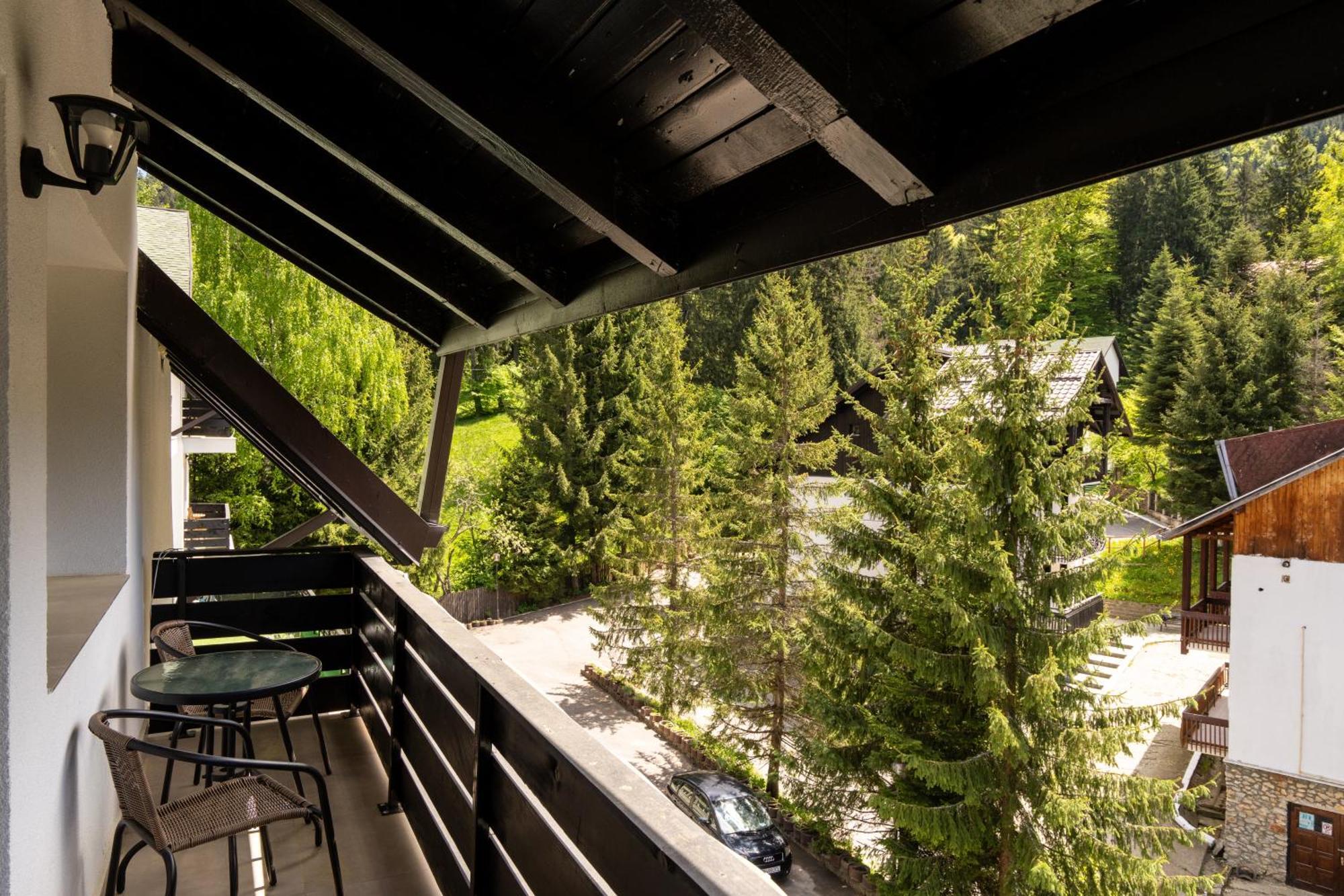 Dinvis Apartments Poiana Brasov Exterior foto