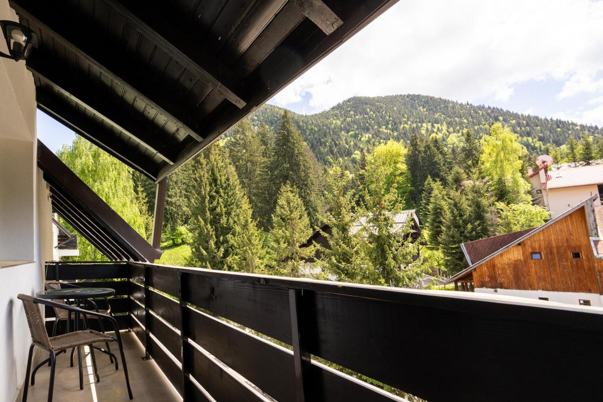 Dinvis Apartments Poiana Brasov Exterior foto