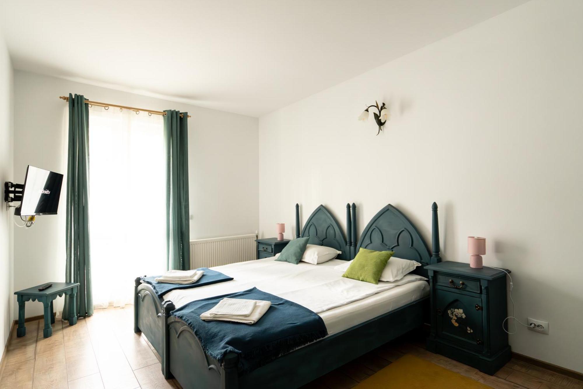 Dinvis Apartments Poiana Brasov Exterior foto