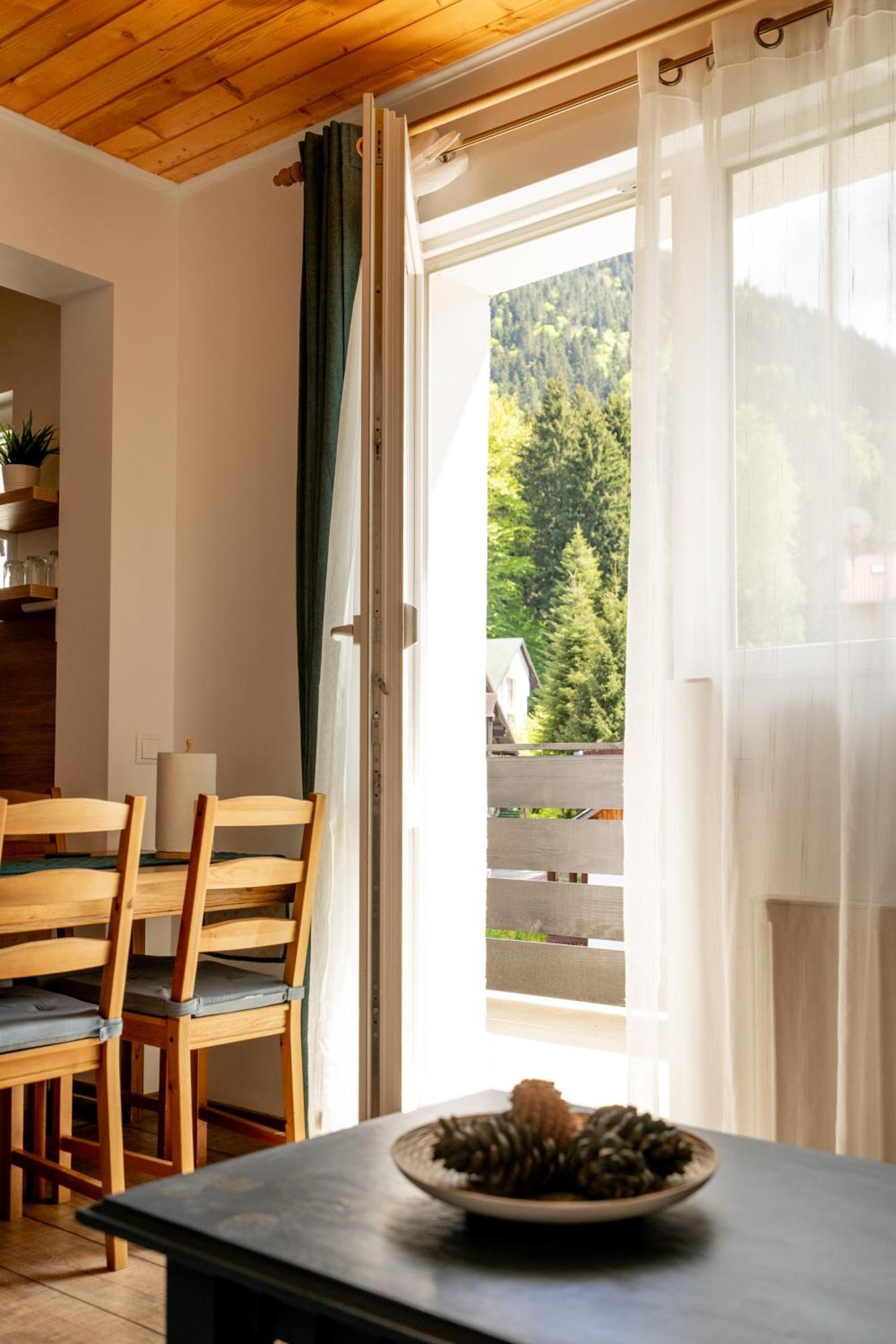 Dinvis Apartments Poiana Brasov Exterior foto