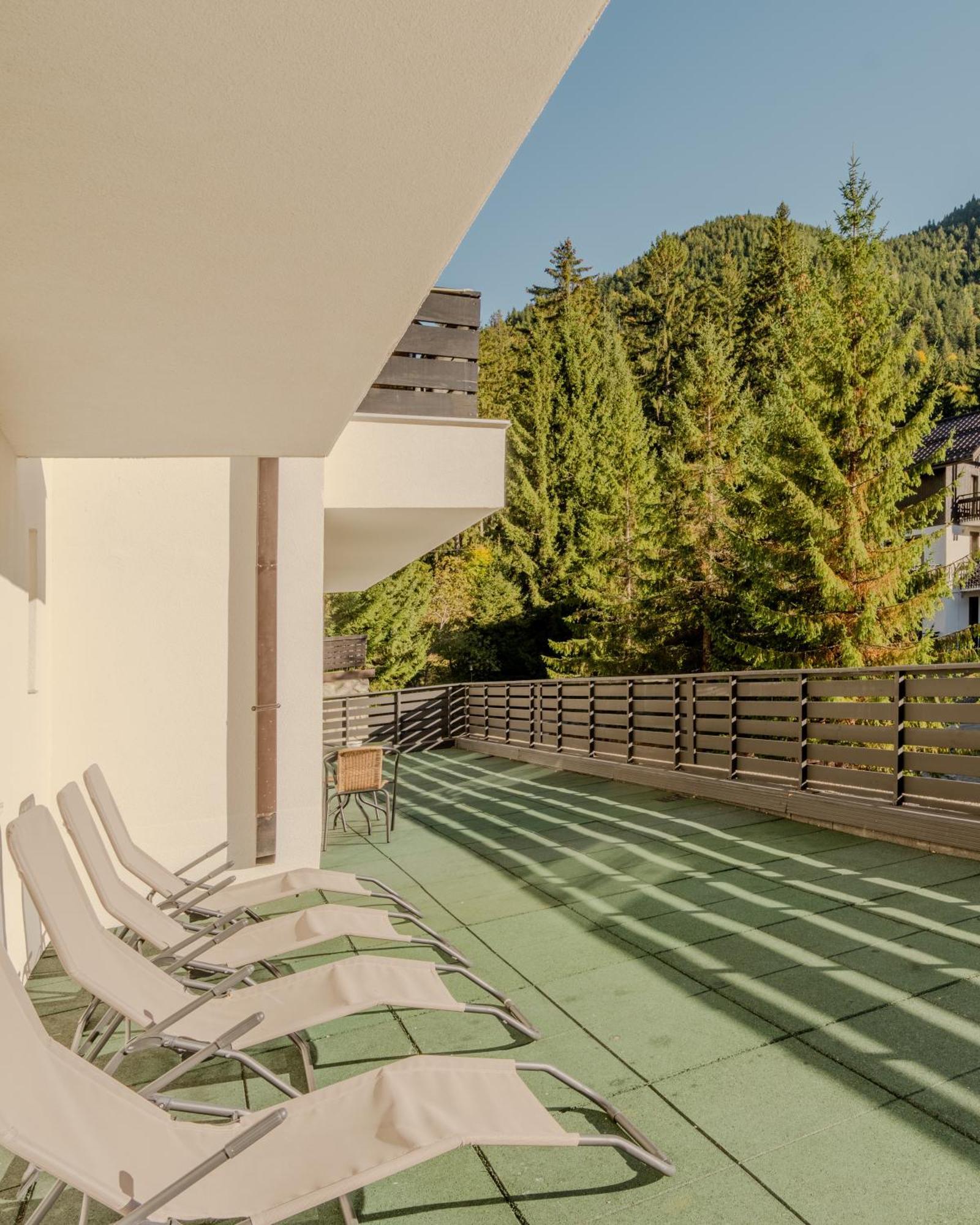 Dinvis Apartments Poiana Brasov Exterior foto