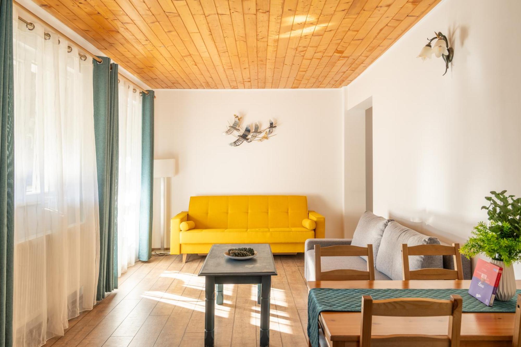 Dinvis Apartments Poiana Brasov Exterior foto