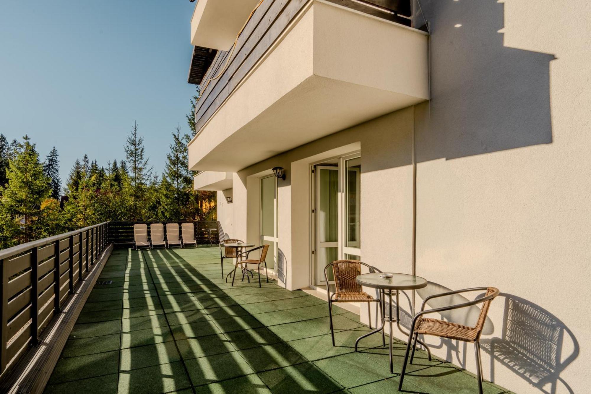 Dinvis Apartments Poiana Brasov Exterior foto